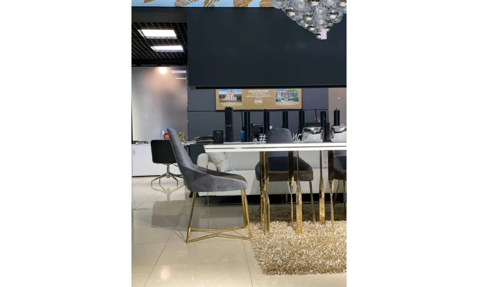 Стол Обеденный Orix Zen Gold - фото 13