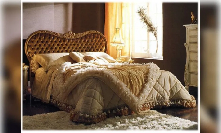 Кровать Volpi Boemia 1 - фото 1