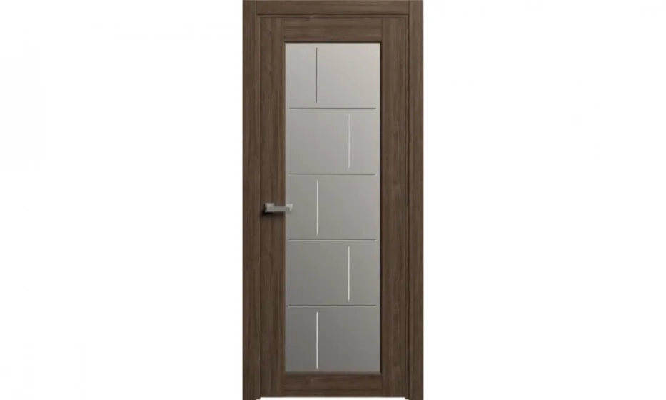 Межкомнатная дверь Софья, коллекция Light, Модель 147.107КК - фото 1