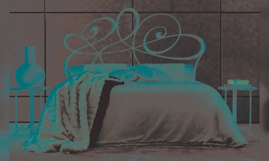 Кровать Cortezari Noemi 2 - фото 1