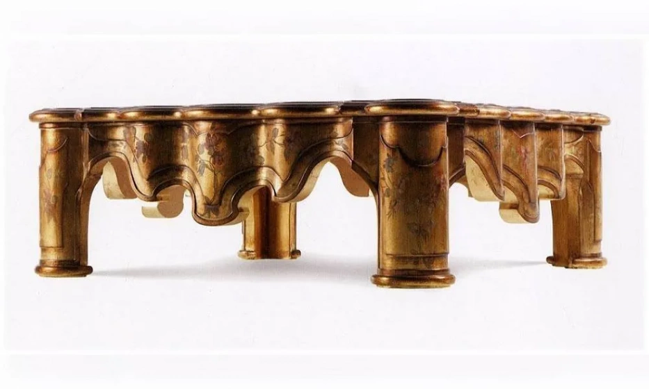 Стол Журнальный Jumbo Collection Gar-46G - фото 1