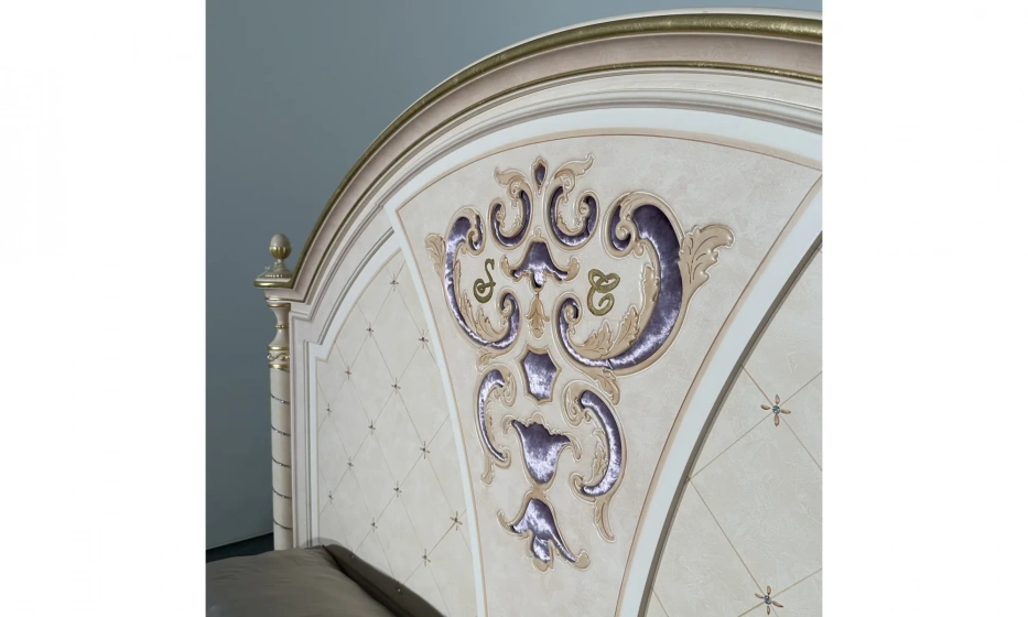 Кровать Signorini Coco Royal - фото 7