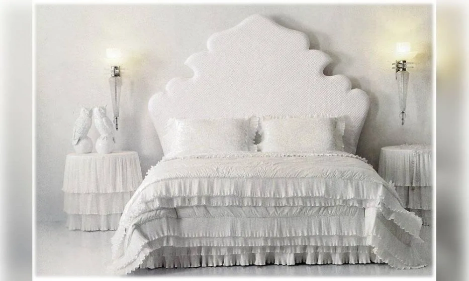 Кровать Halley Pandora - фото 1