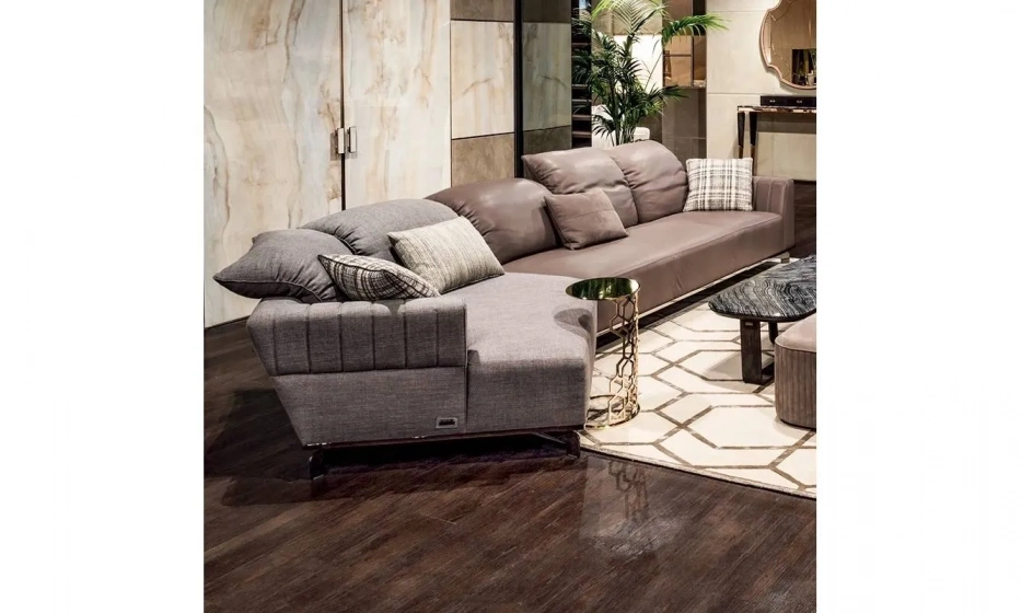 Диван Sheffield Composizione 1 Longhi Serie W 523 2 - фото 1