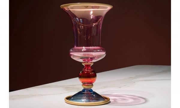 VETRERIE DI EMPOLI графин Azzur