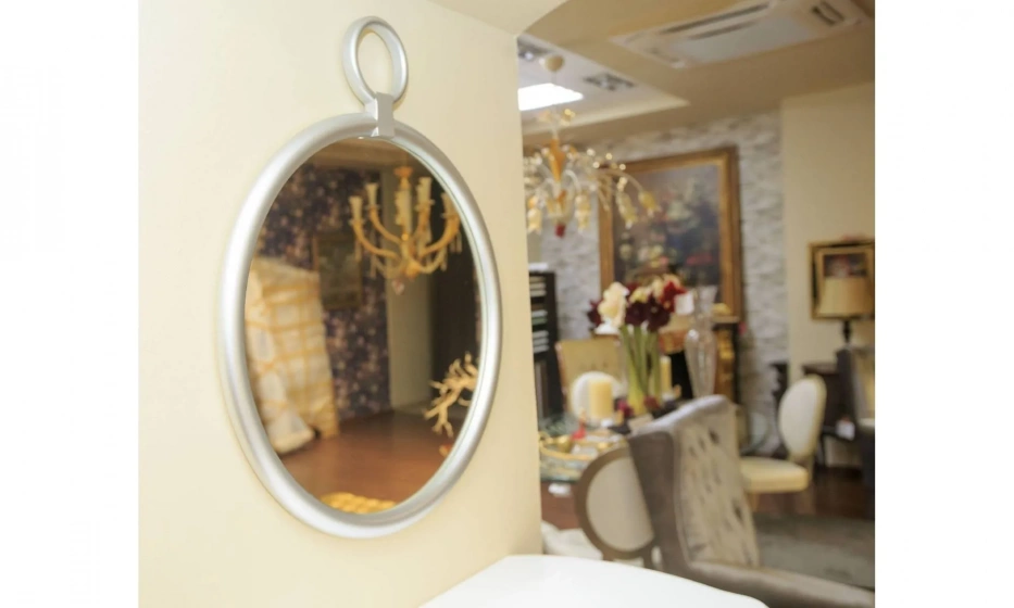 Зеркало круглое Kreind Опера - фото 1