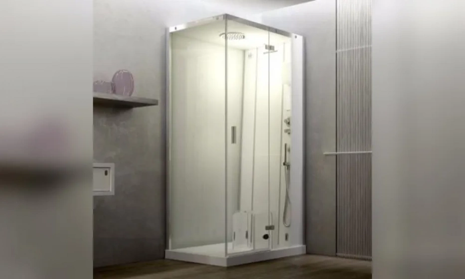 Душевая Кабина Jacuzzi Cloud 100 Dream Sx 9448-281A - фото 1