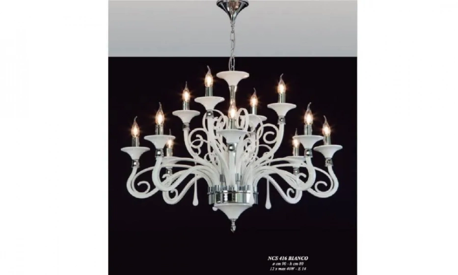 Люстра Jago Orchidea - фото 1