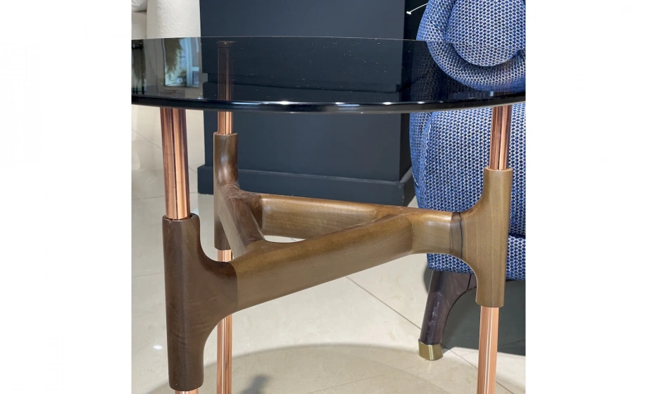 Кофейный столик Homage Diamond - фото 7