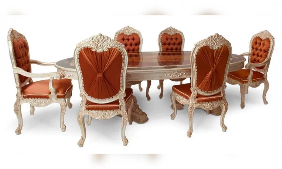 Стол Asnaghi Interiors Norma - фото 1