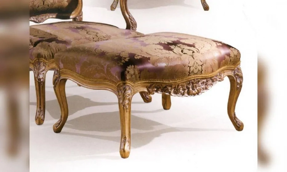 Пуф Angelo Cappellini 0143/P - фото 1