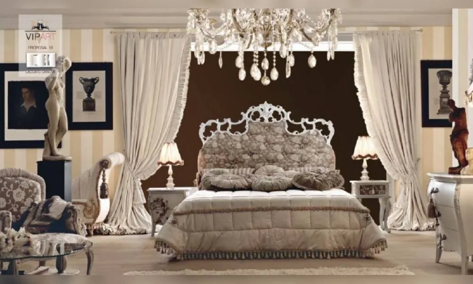 Спальня Alta Moda/Linea B Vip Art 2 - фото 4