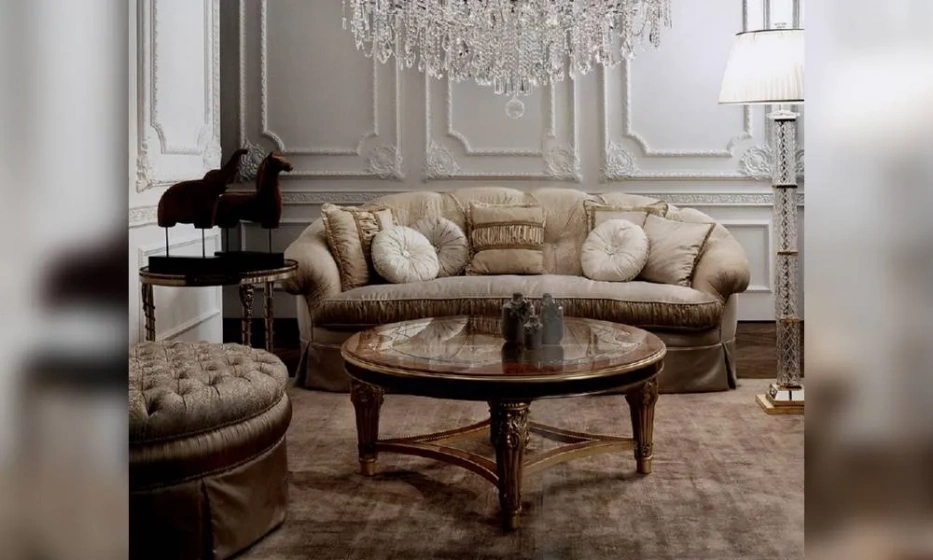 Диван Asnaghi Interiors Fame - фото 1