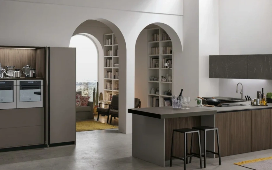 Кухня Stosa Cucine Metropolis - фото 8