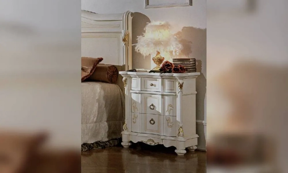 Тумба Прикроватная Antonelli Moravio 1512 C - фото 1