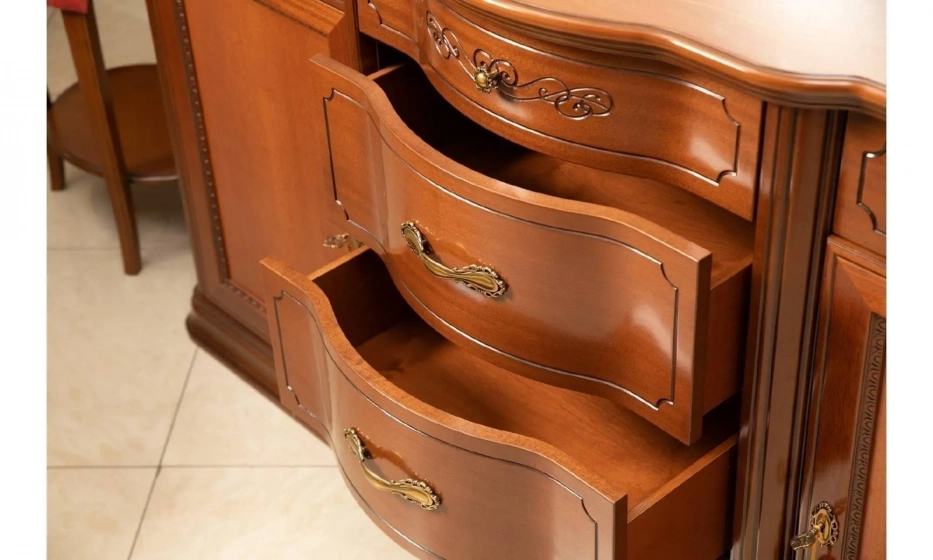 Camelgroup Спальня Torriani Комод3 Ств.С Ящиками - фото 5