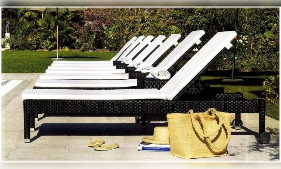 Шезлонг Varaschin Lotus - фото 1