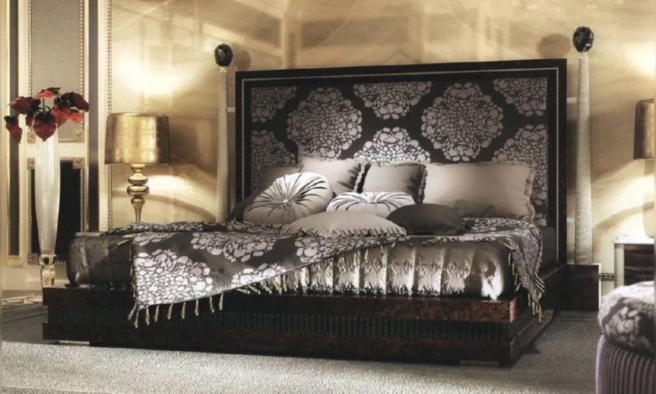 Кровать Asnaghi Interiors Giada 1 - фото 1