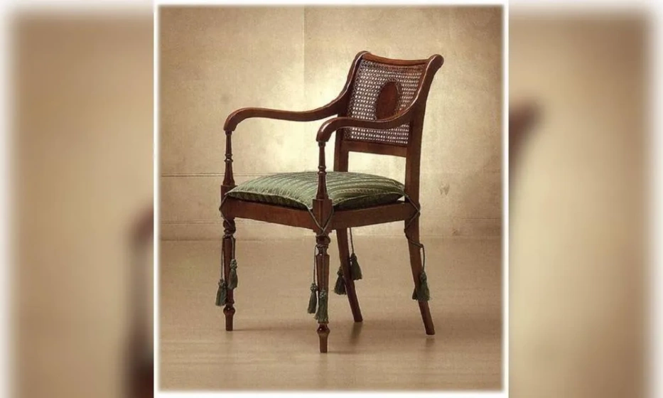 Стул Morello Gianpaolo Inglese 1 - фото 1