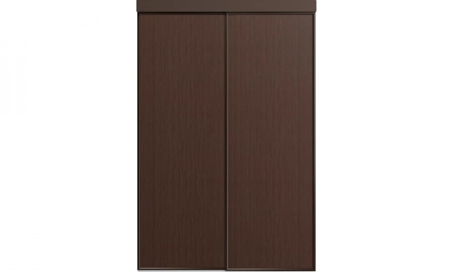 Перегородка Софья. Коллекция 1000 Линий. Модель с филенкой (А6.06) - фото 1