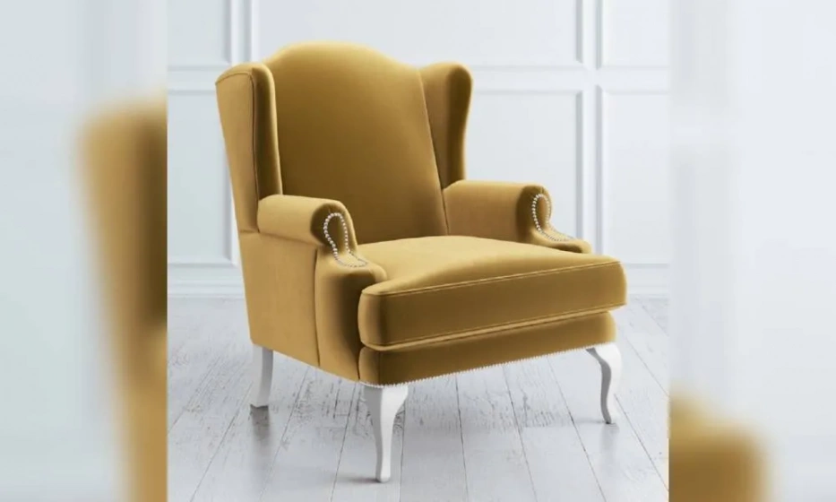 Кресло Kreind Френсис M12-Wn-B15 - фото 1