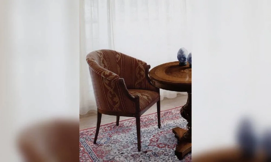 Кресло Minotti Luiggi Lifestyle 2 - фото 1