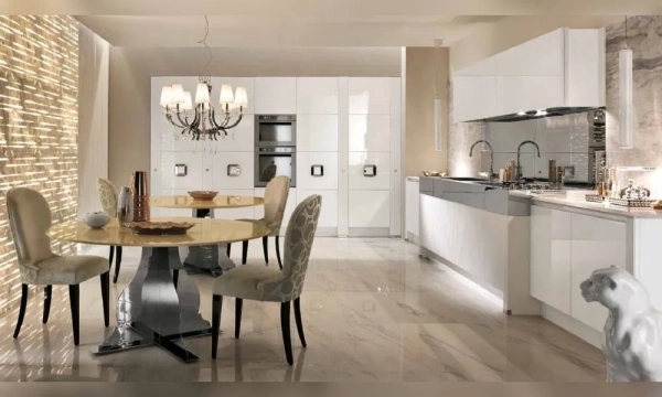Кухня Aster Cucine Luxury Glam