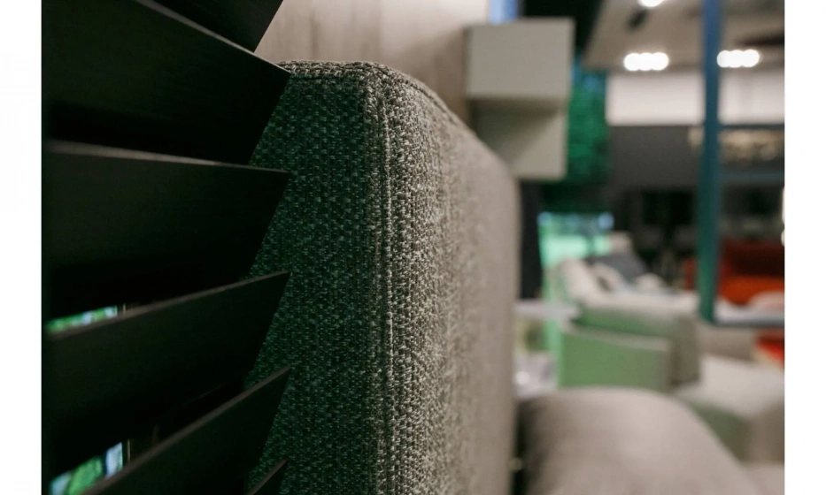 Кровать LAGO Fluttua - фото 4