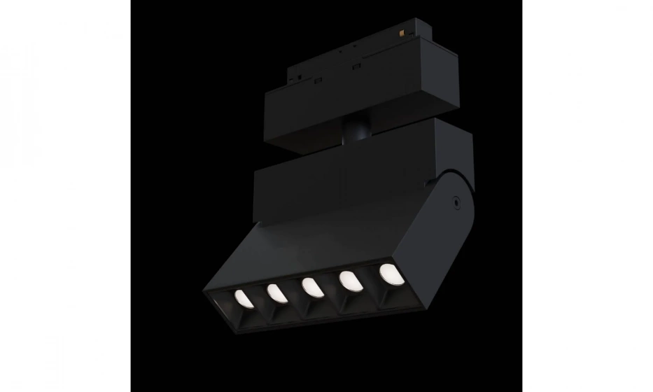 Трековый Светильник Technical Tr015-2-10W3K-B - фото 3