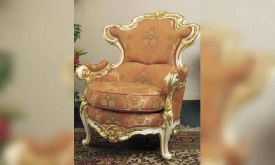 Кресло Asnaghi Interiors Fabiens 1 - фото 1