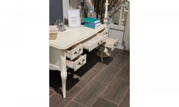 Стол Кабинетный KREIND Atelier Gold