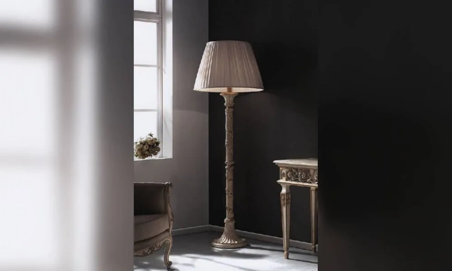 Напольная Лампа Silvano Grifoni 1725 + 819 - фото 1
