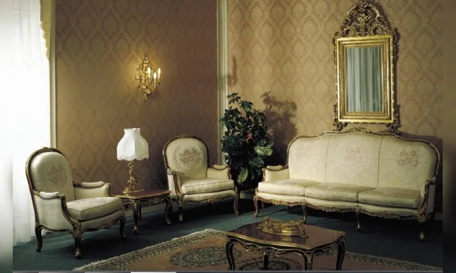 Комплект Мягкой Мебели Asnaghi Interiors Jolie - фото 1