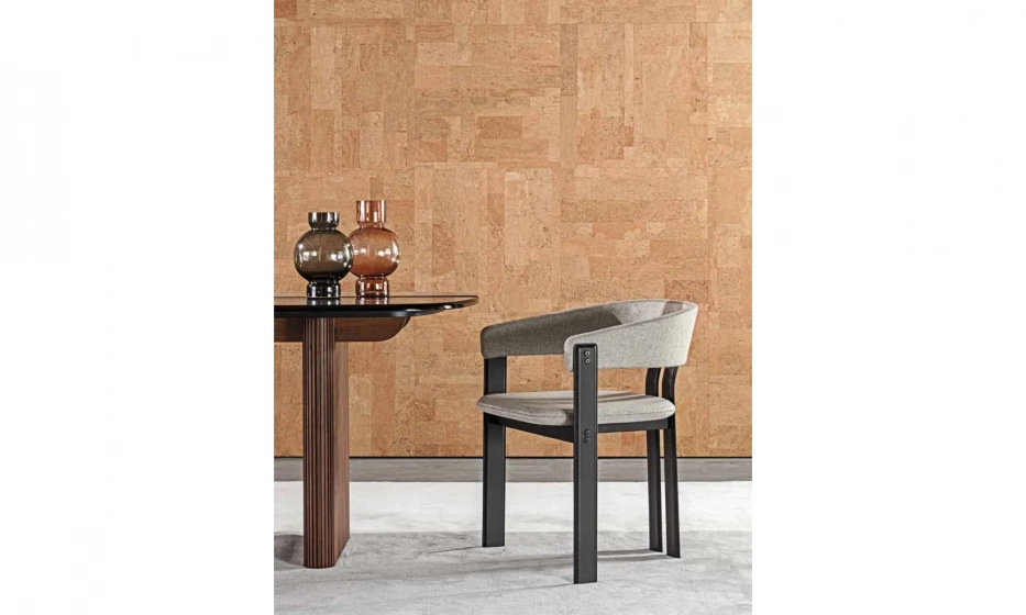 Стул Meroni&Colzani Igea Arm - фото 1