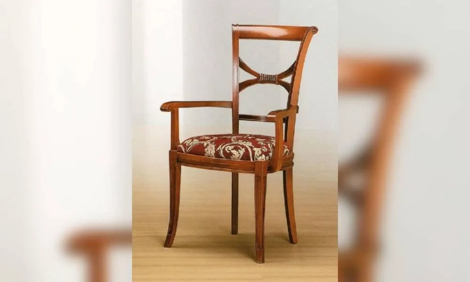 Стул Morello Gianpaolo Bernini 2 - фото 1