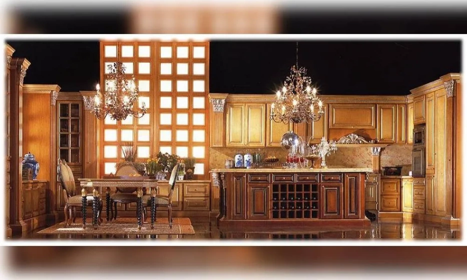 Кухня Jumbo Collection Creta 3 - фото 1