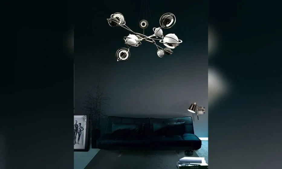 Люстра Delightfull Cosmo - фото 6