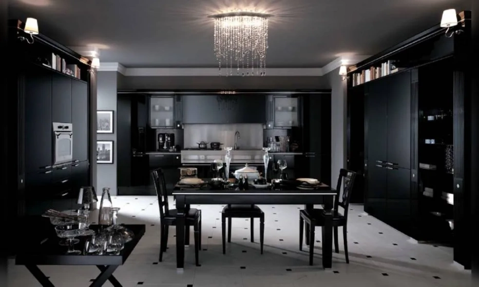 Кухня Scavolini Baccarat - фото 1