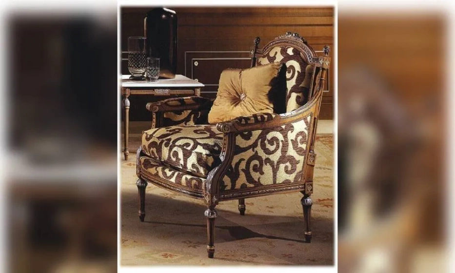 Кресло Angelo Cappellini 1544 - фото 1