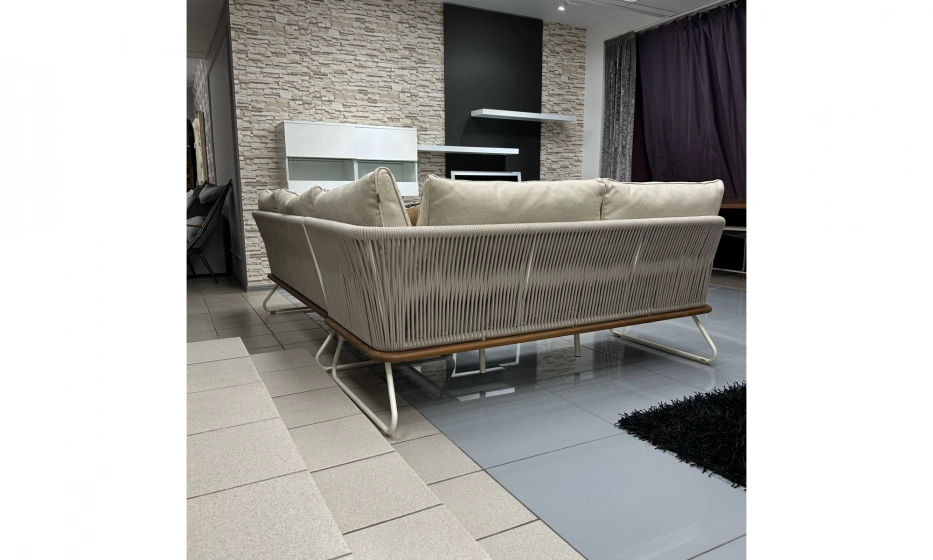 Уличный диван Saloni Gagra - фото 4