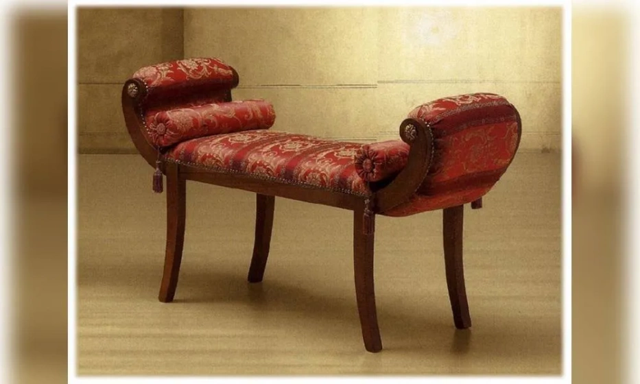 Банкетка Morello Gianpaolo Riccio 1 - фото 1