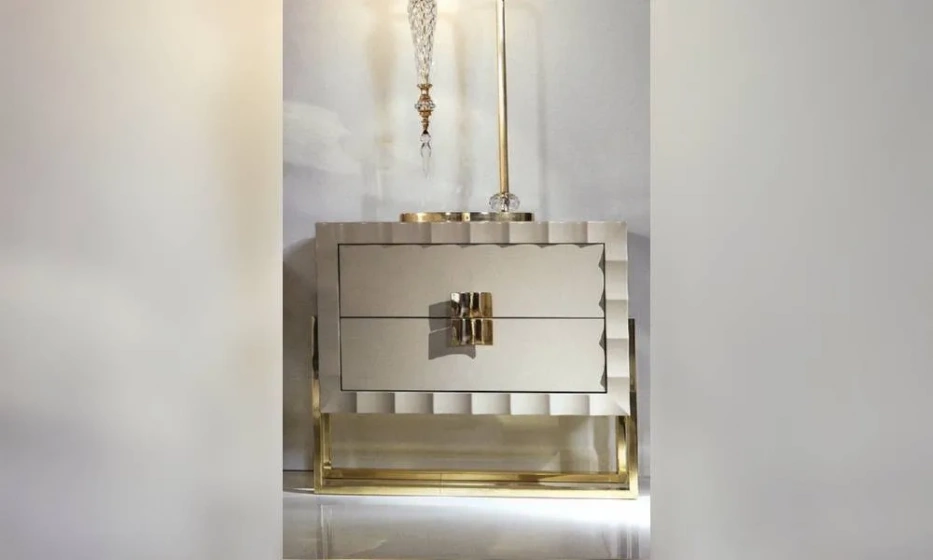 Тумба Прикроватная Zanaboni W.034/Nt - фото 1