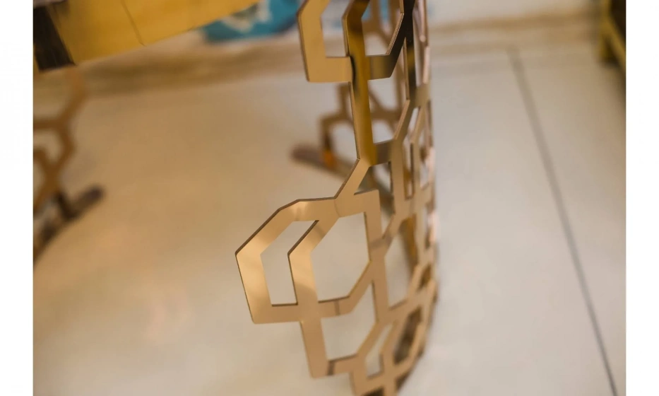 Журнальный Стол  Garda Decor - фото 2