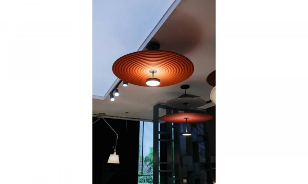 Светильник звукопоглащающий PENTA