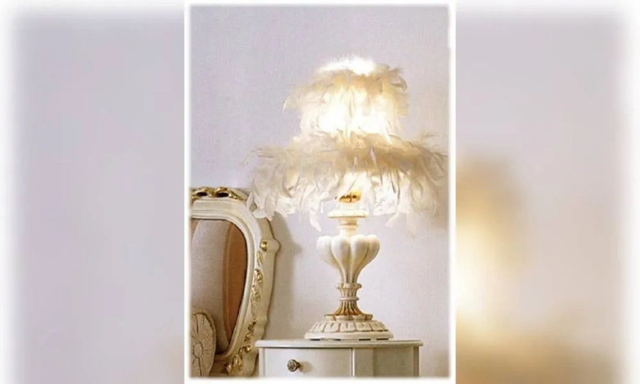 Настольная Лампа Antonelli Moravio 322 - фото 1