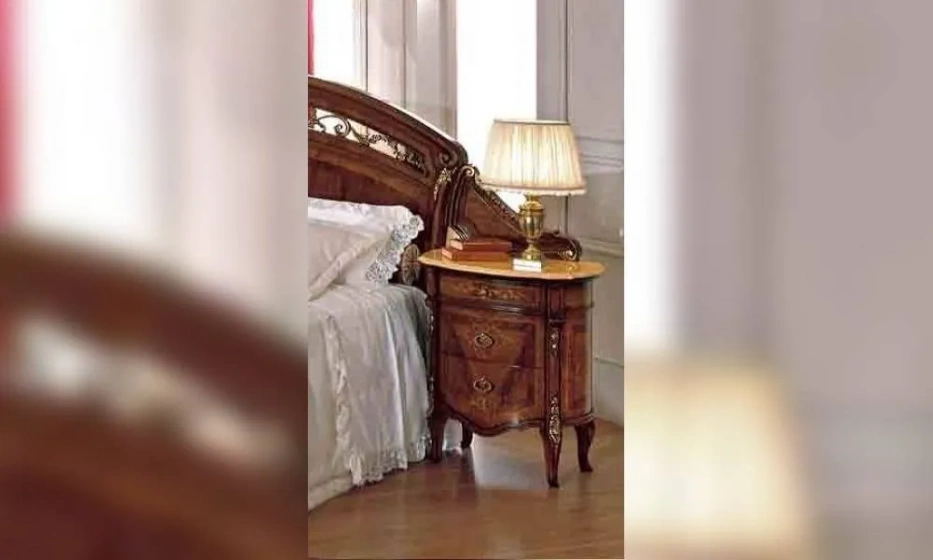 Тумба Прикроватная Barnini Oseo Reggenza 2 - фото 1