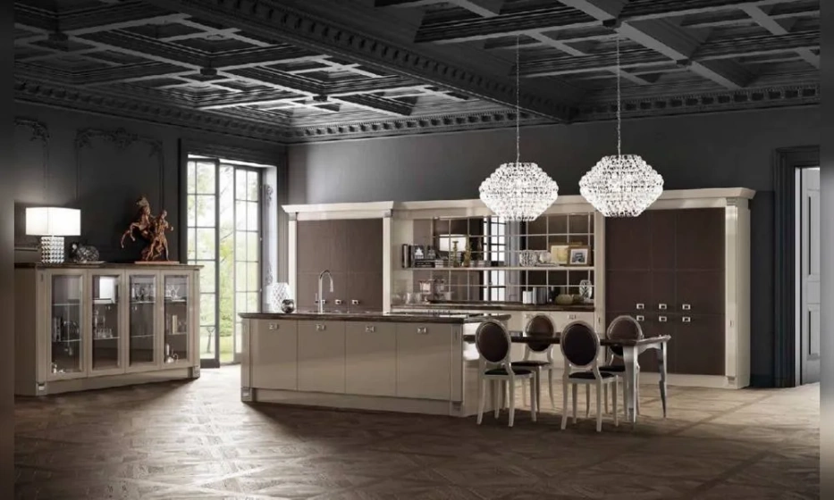Кухня Scavolini Exclusiva - фото 1