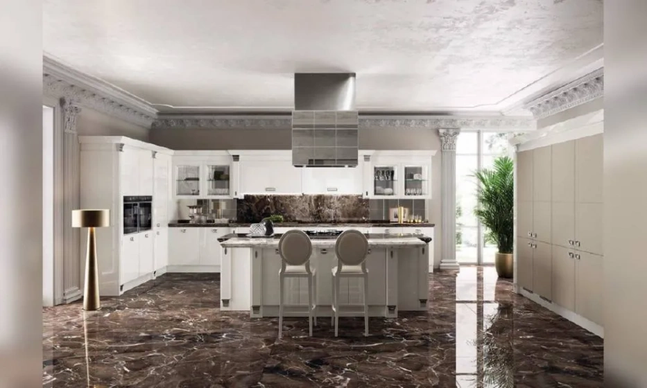 Кухня Scavolini Exclusiva - фото 2