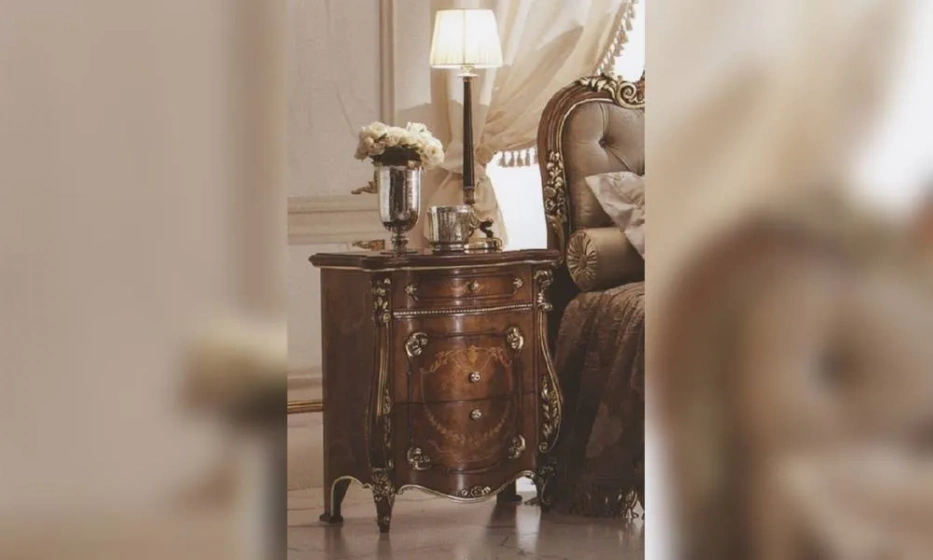 Тумба Прикроватная Agm Monnalisa 1 - фото 1