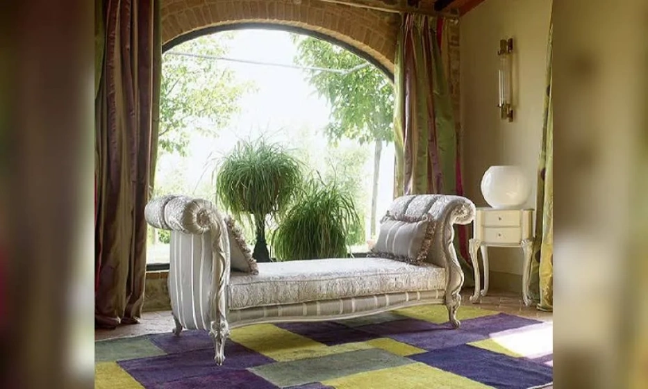 Кушетка Volpi Mafalda - фото 1